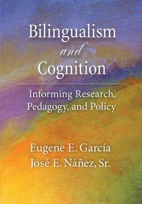 bokomslag Bilingualism and Cognition