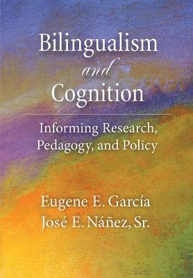 bokomslag Bilingualism and Cognition