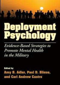 bokomslag Deployment Psychology