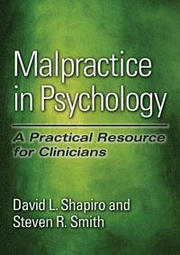 bokomslag Malpractice in Psychology