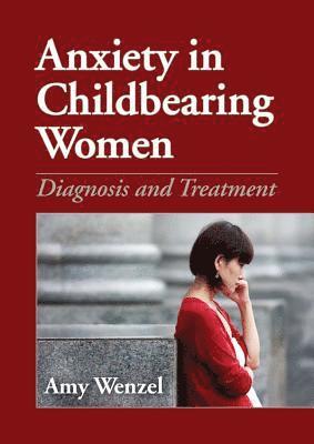 bokomslag Anxiety in Childbearing Women