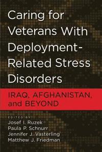 bokomslag Caring for Veterans With Deployment-Related Stress Disorders