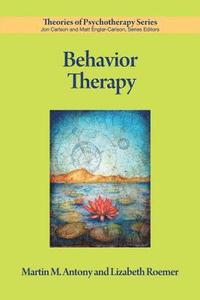 bokomslag Behavior Therapy