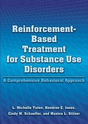 bokomslag Reinforcement-Based Treatment for Substance Use Disorders