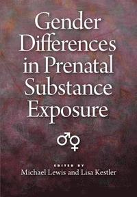 bokomslag Gender Differences in Prenatal Substance Exposure