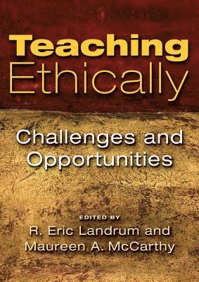 Teaching Ethically 1