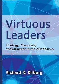 bokomslag Virtuous Leaders