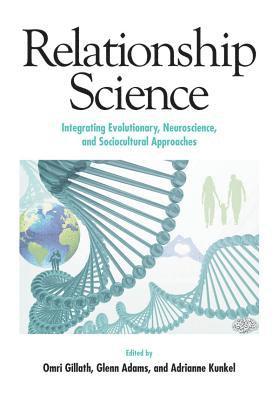bokomslag Relationship Science