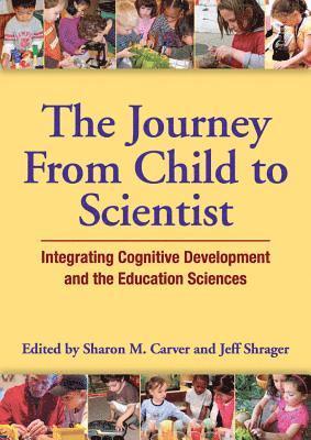 The Journey from Child to Scientist