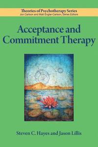 bokomslag Acceptance and Commitment Therapy