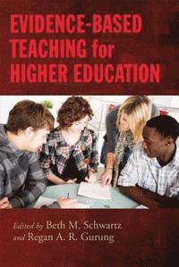 bokomslag Evidence-Based Teaching for Higher Education