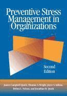 Preventive Stress Management in Organizations 1