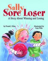 bokomslag Sally Sore Loser