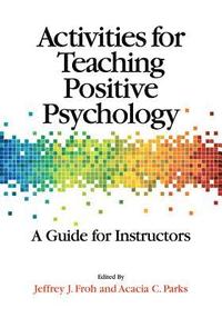 bokomslag Activities for Teaching Positive Psychology