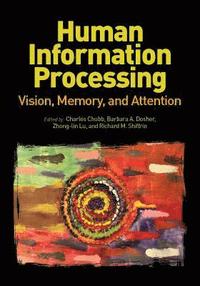 bokomslag Human Information Processing