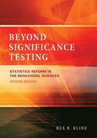 bokomslag Beyond Significance Testing