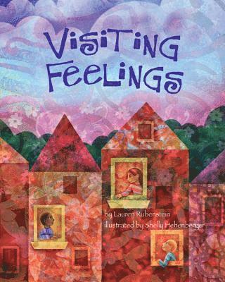 Lauren J. Rubenstein, Lauren Rubenstein - Visiting Feelings, Inbunden