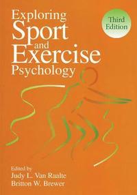 bokomslag Exploring Sport and Exercise Psychology