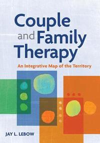 bokomslag Couple and Family Therapy
