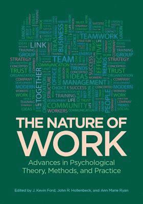 The Nature of Work 1