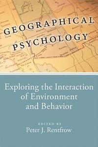 bokomslag Geographical Psychology