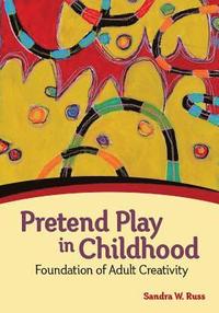 bokomslag Pretend Play in Childhood
