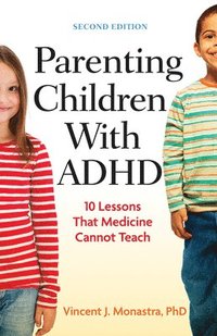 bokomslag Parenting Children With ADHD