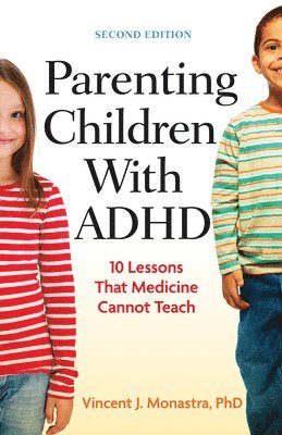 bokomslag Parenting Children with ADHD