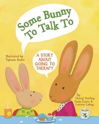 bokomslag Some Bunny to Talk To