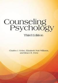 bokomslag Counseling Psychology