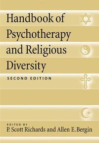 bokomslag Handbook of Psychotherapy and Religious Diversity