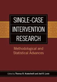 bokomslag Single-Case Intervention Research