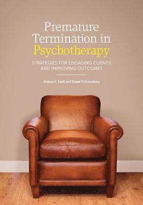 Premature Termination in Psychotherapy 1