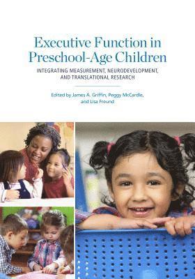 bokomslag Executive Function in Preschool-Age Children