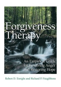 bokomslag Forgiveness Therapy