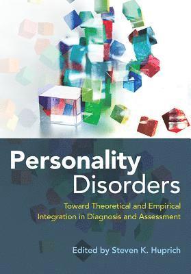 Steven K. Huprich, Steven K Huprich - Personality Disorders, Inbunden