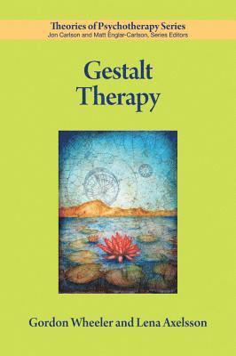 Gestalt Therapy 1