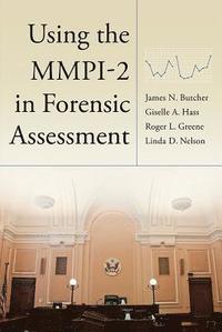 bokomslag Using the MMPI2 in Forensic Assessment