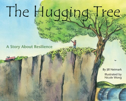 Jill Neimark - Hugging Tree, Inbunden