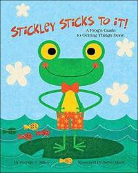 bokomslag Stickley Sticks to It!