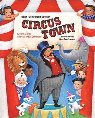 Don't Put Yourself Down in Circus Town 1