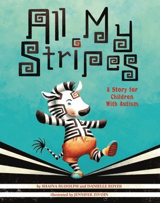 bokomslag Rudolph, S: All My Stripes