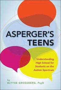 bokomslag Asperger's Teens