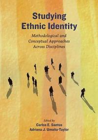bokomslag Studying Ethnic Identity