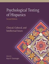 bokomslag Psychological Testing of Hispanics
