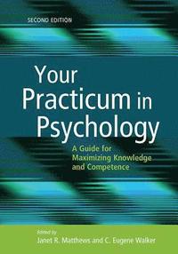 bokomslag Your Practicum in Psychology