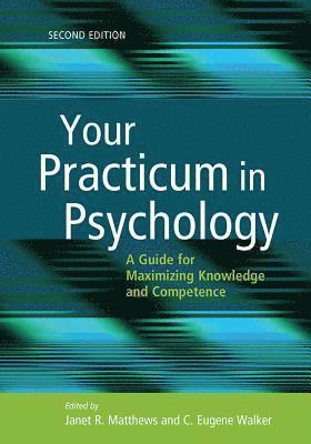 bokomslag Your Practicum in Psychology