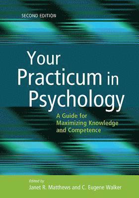 Your Practicum in Psychology 1