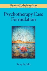 bokomslag Psychotherapy Case Formulation