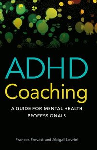 bokomslag ADHD Coaching